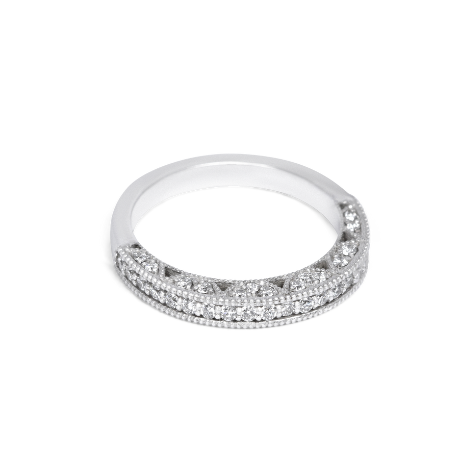 tacori stackable rings, tacori engagement rings