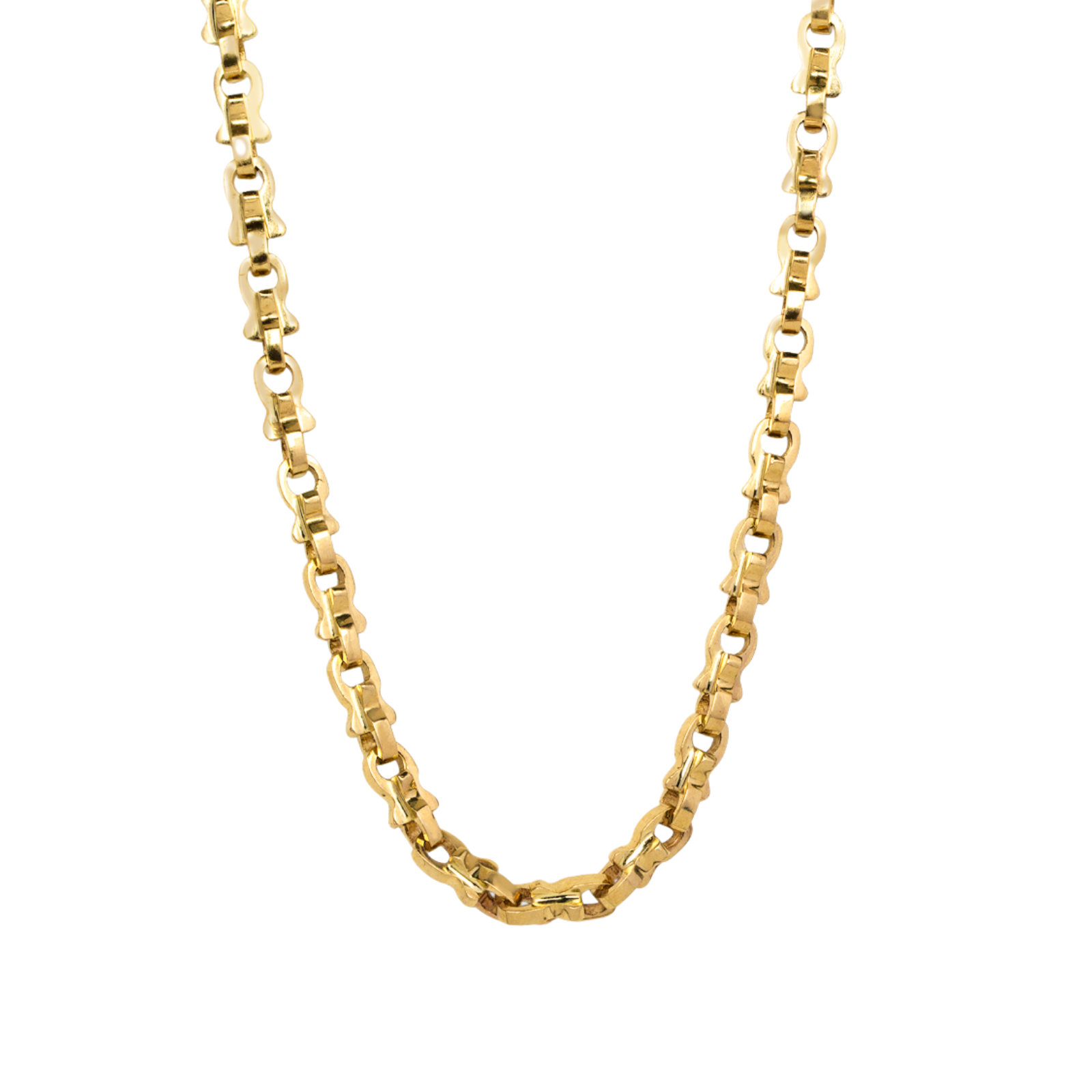Men's Solid Gold Fancy Chains Toronto | Buy Fancy Men's 10k Chains ...