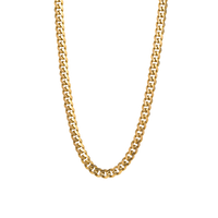 gold cuban link chain man canada, 5mm cuban link chain gold, 4.8mm cuban link chain gold solid