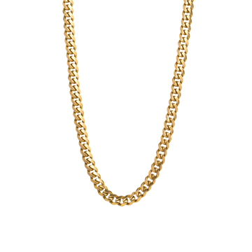 gold cuban link chain man canada, 5mm cuban link chain gold, 4.8mm cuban link chain gold solid
