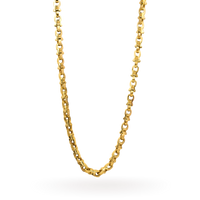 14k gold link chain toronto, mens gold bike chain canada, gold bike chain jewelry