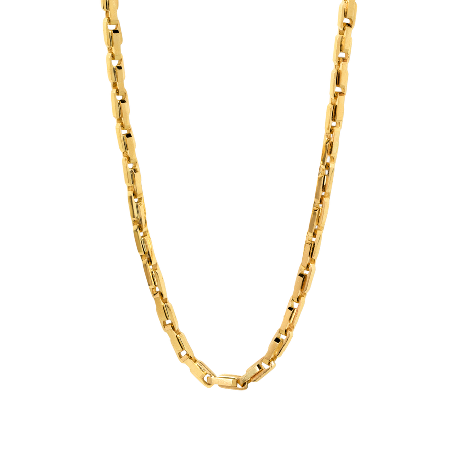 real gold chain mens toronto, 10k gold link chain canada mans, real gold industrial chain toronto