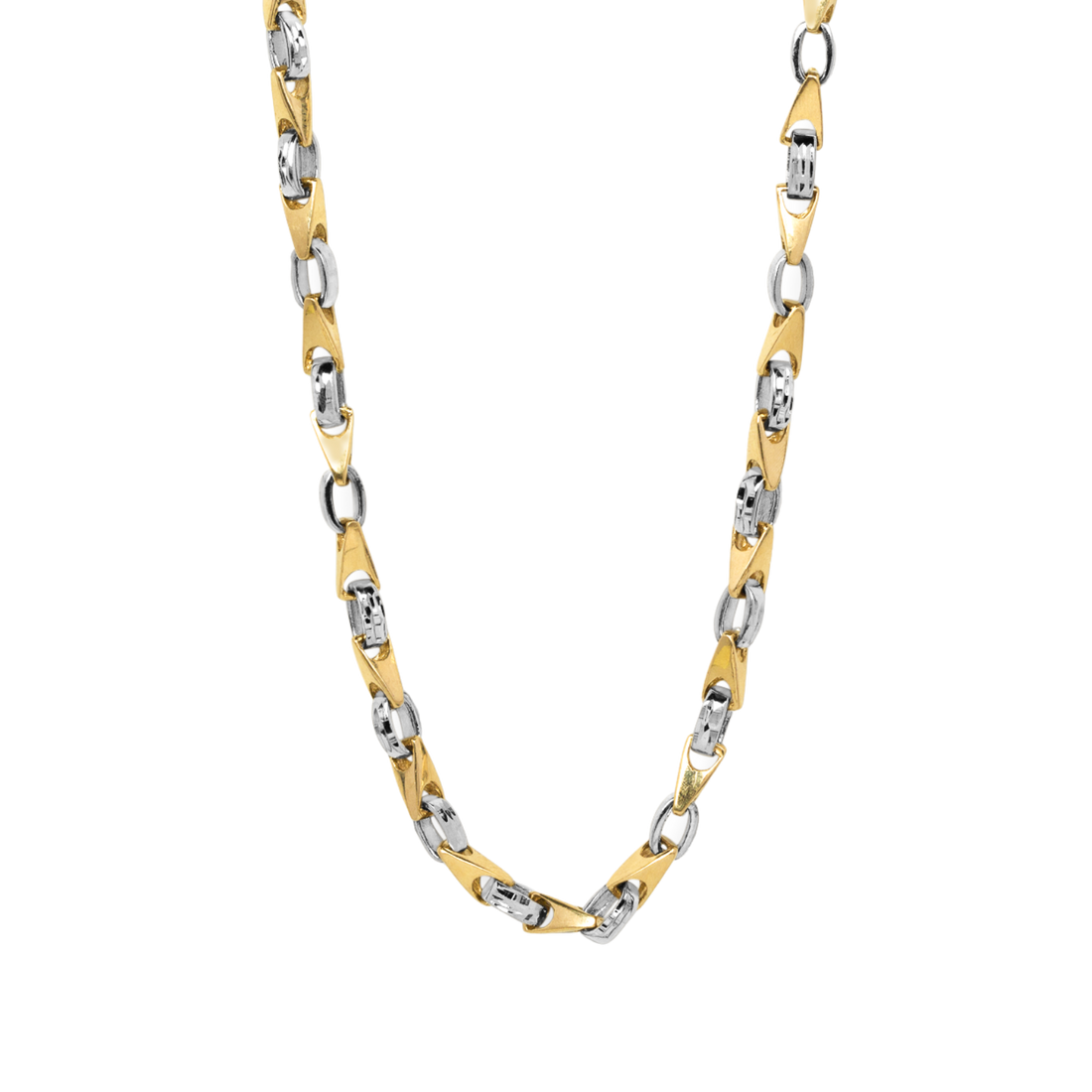 mens solid gold fancy chain toronto, white gold chain mens, fancy gold chain necklace, gold chains toronto ontario, rose gold curb chain toronto