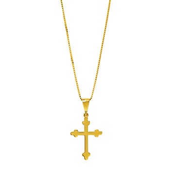 gold chain with cross canada, gold cross toronto with chain, gold cross canada