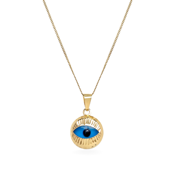 gold evil eye toronto 2021, gold evil eye toronto jewelry, evil eye jewelry canada, evil eye necklace canada