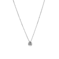 sterling silver choker necklaces toronto, chain choker silver canada, chain choker silver toronto