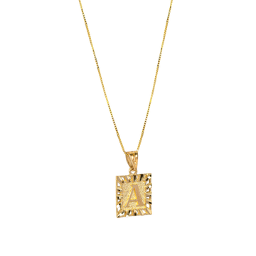 gold initial pendant canada, 14k gold initial necklace canada, small initial necklace canada, 10k gold initial necklace canada