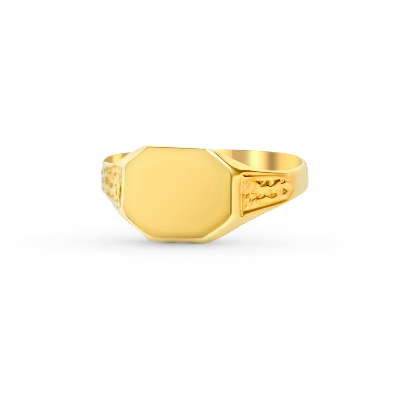 10k Pinky Ring | Shop Gold Vintage Rings and Signet Rings – Misc. Jewellery