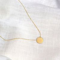dainty gold necklace canada, 14k gold necklace toronto, where to buy gold necklace in toronto