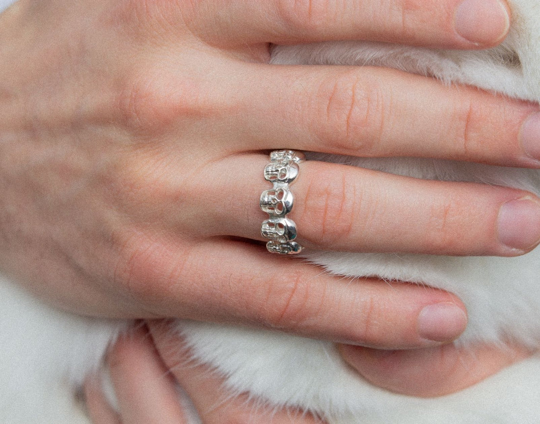 Sterling Silver Ring -  Canada