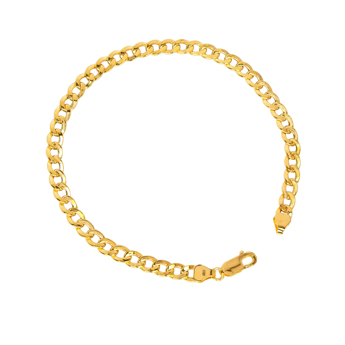 Men s Curb Bracelet Hollow Canada Misc. Jewellery