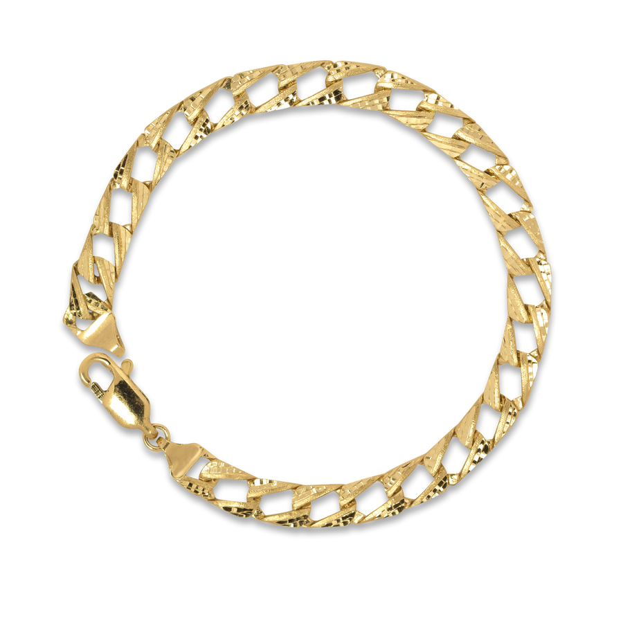 mens curb bracelets gold canada, 10k gold bracelet mens, mens gold bracelets canada, 10k gold bracelet canada