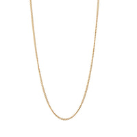 10k white gold curb chain, affordable womens gold chains canada online
