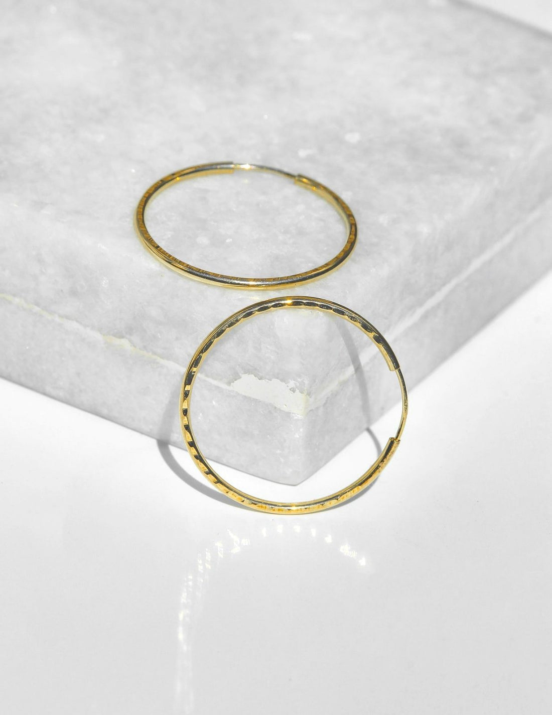 hammered gold hoop earrings, large thin gold hoops, minimal gold hoop earrings