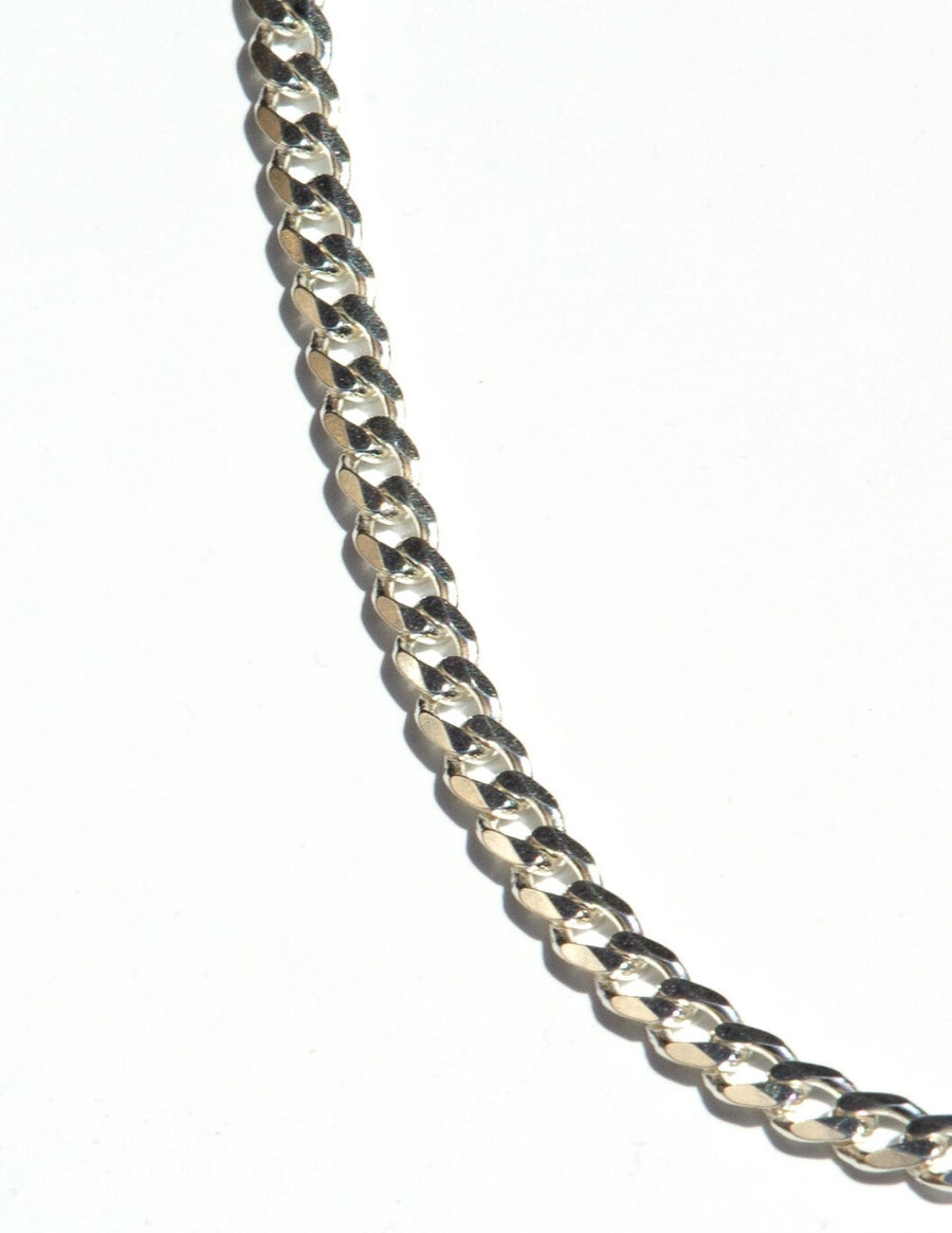 mens silver curb chain toronto, silver curb chain men toronto, mens silver chain toronto