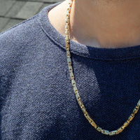 gold industrial link chain man canada, 5mm industrial link chain gold solid canada, gold minimal chain gold solid canada