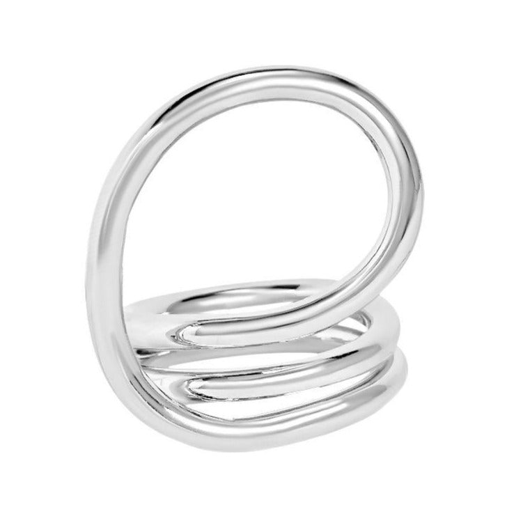 chunky sterling silver ring canada